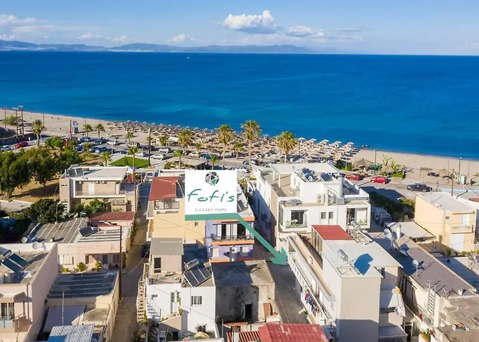 Fofi's Elegant Apartment *