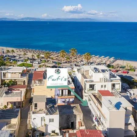 Fofi's Elegant Apartament *