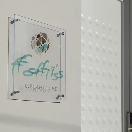 Apartament Fofi's Elegant