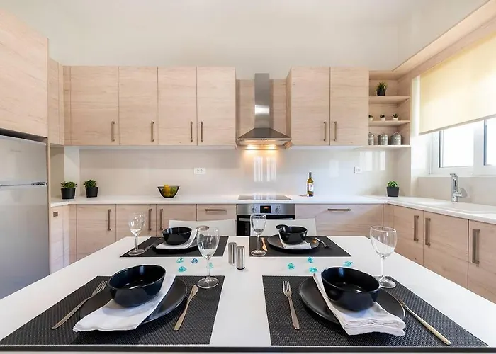 Apartment Fofi's Elegant Kos Town