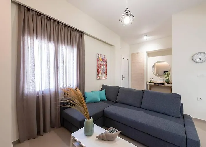 Appartement Fofi's Elegant Kos-stad