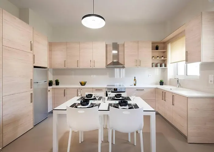 Appartement Fofi's Elegant