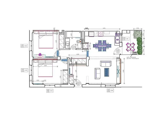 Fofi's Elegant Kos Town