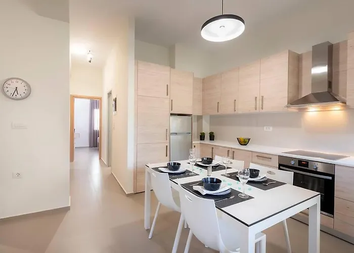 Appartement Fofi's Elegant