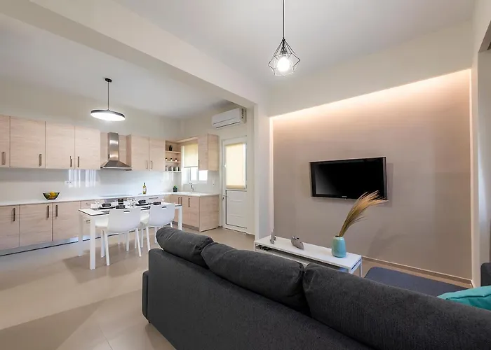 Fofi's Elegant Appartement