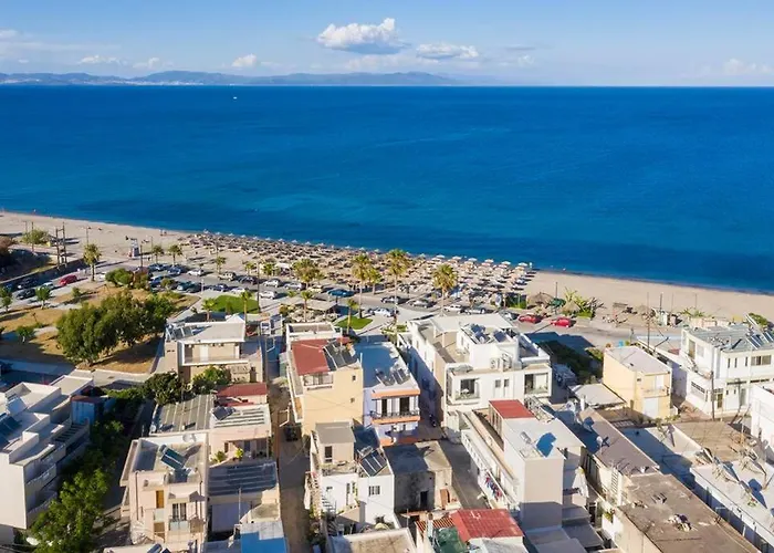 Appartement Fofi's Elegant Kos-stad