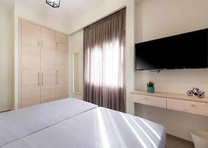 Apartment Fofi's Elegant Kos Town