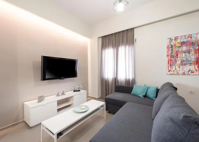 Fofi's Elegant Appartement Kos-stad