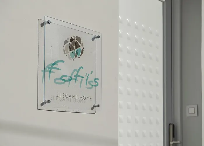 Appartement Fofi's Elegant