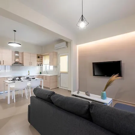 Fofi's Elegant Apartmán